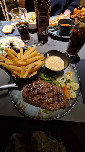 Comentarii opinii despre Café A Roskilde