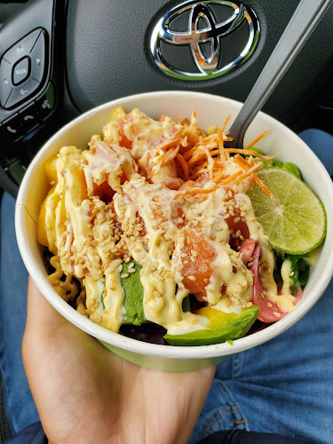 U-poke&sushi - Silkeborg