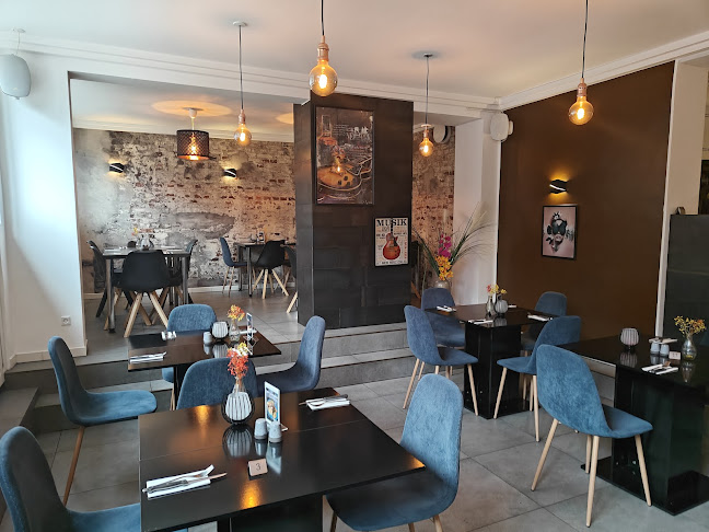 CafeCoz - Gastronomi og hotelvirksomhed