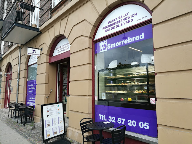 T.S. Smørrebrød