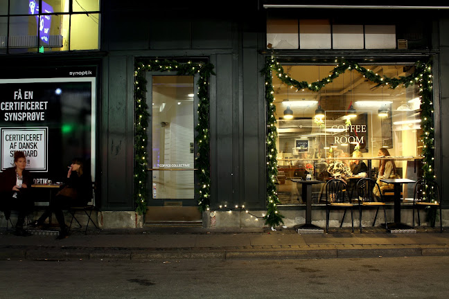 Coffee and dining Room - Gastronomi og hotelvirksomhed
