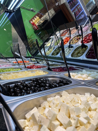 Comentarii opinii despre Det Grønne Køkken Næstved Storcenter