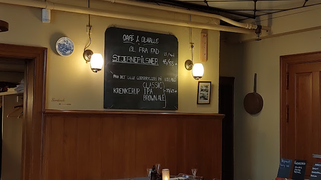 Comentarii opinii despre Café & Ølhalle "1892"