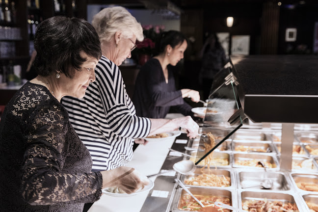 Restaurant Hong Cheng - Gastronomi og hotelvirksomhed