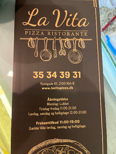 La Vita - Gastronomi og hotelvirksomhed