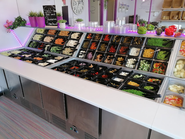 My Sandwich - Gastronomi og hotelvirksomhed