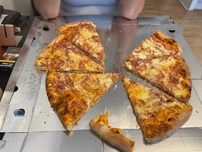 Halsnæs Pizza & Kebab - Gastronomi og hotelvirksomhed