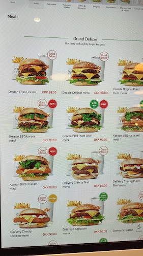 Opinii despre MAX Burgers în København - Gastronomi og hotelvirksomhed