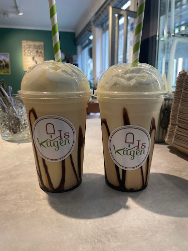 Is-kagen - Gastronomi og hotelvirksomhed