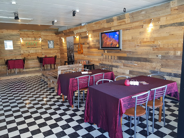 Sam's Pizza & Grillbar - Hjortshøj