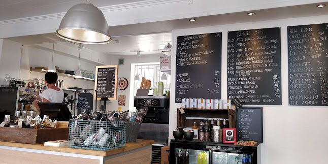 Opinii despre Ellas Coffee Shop în Varde - Gastronomi og hotelvirksomhed