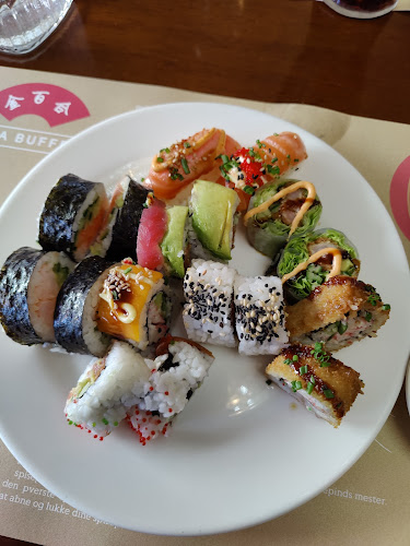 Kina Buffet - Gastronomi og hotelvirksomhed