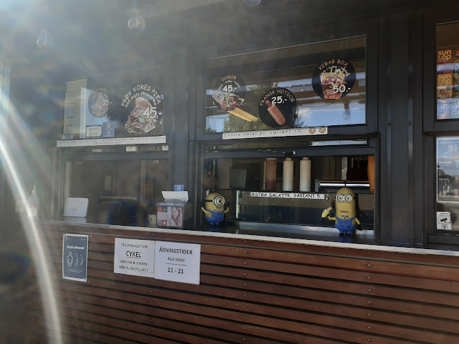 Kebabstationen Kokkedal St