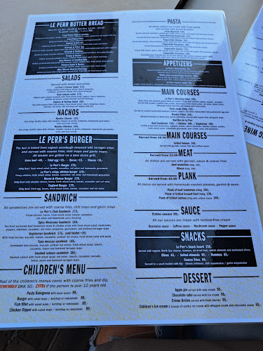 Comentarii opinii despre Café Le Perr