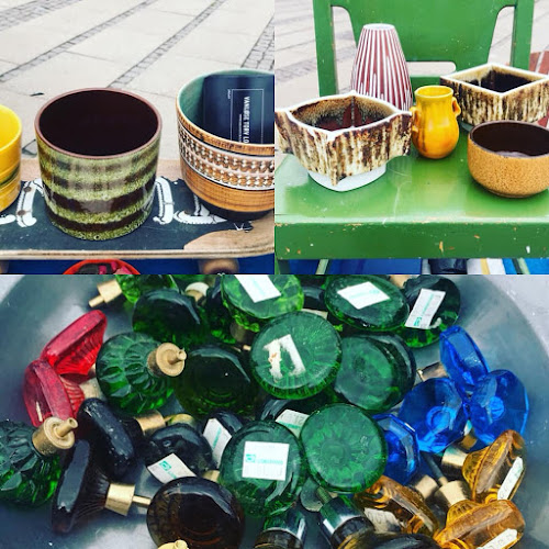 Vanløse Torv Loppemarked sinderup - København