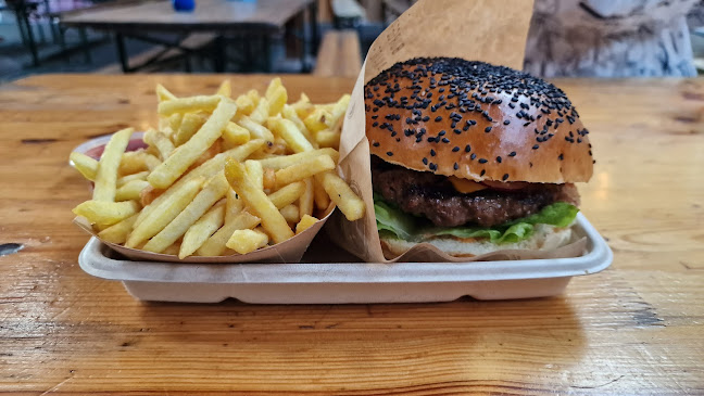 Opinii despre Burger Anarchy Street food în Odense - Gastronomi og hotelvirksomhed