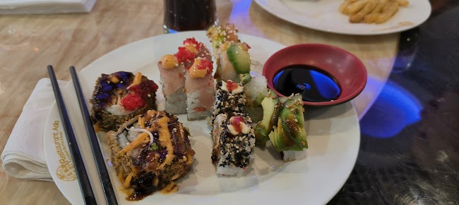 Restaurant Asia - Gastronomi og hotelvirksomhed