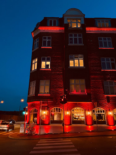 Café Støj - Gastronomi og hotelvirksomhed