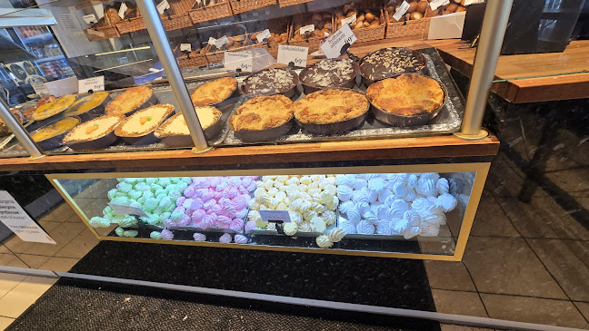 Comentarii opinii despre Bakkegårdens bageri