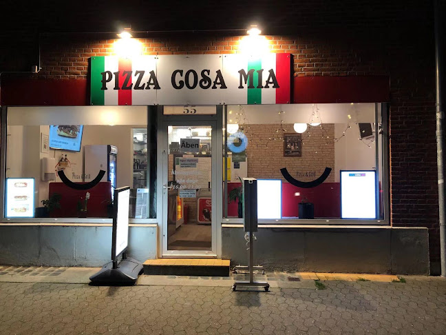 PIZZA COSA MIA