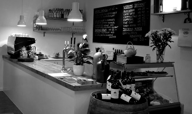 Comentarii opinii despre Café Grønnegade