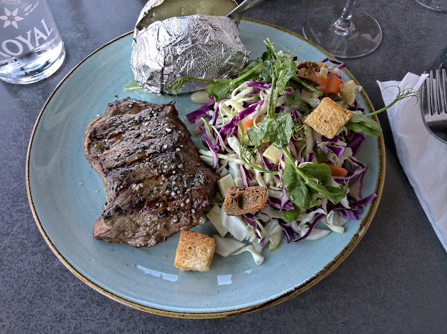 Comentarii opinii despre Restaurant Løkken Badehotel