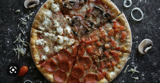 Peach-Pit Pizza - Kolding