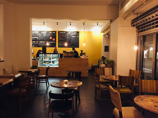 Opinii despre Norbro Kaffebar în København - Gastronomi og hotelvirksomhed