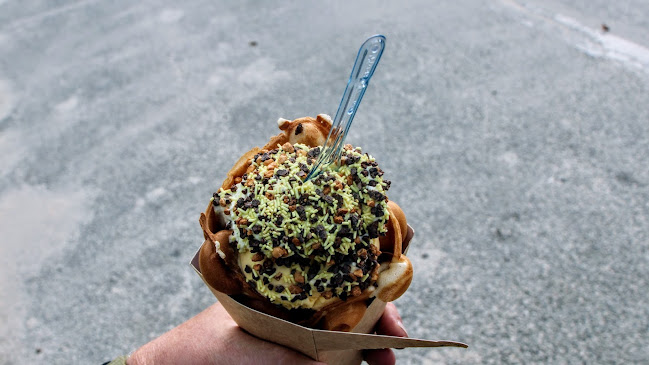 Comentarii opinii despre Det Grå Ishus