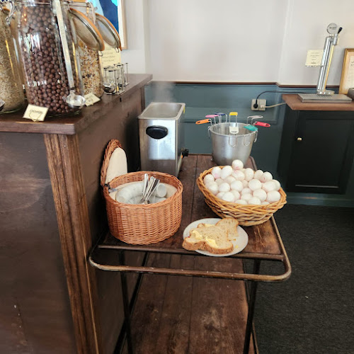 Comentarii opinii despre The Falcon Hotel & Restaurant