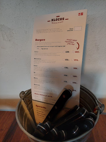 Opinii despre Klochs Spisested în Thisted - Gastronomi og hotelvirksomhed