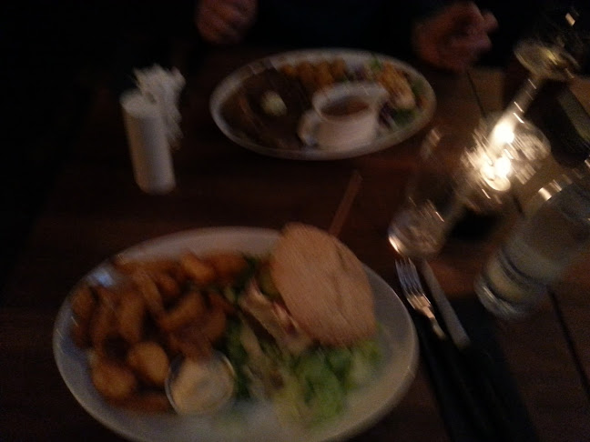 Den Glade Pingvin - Struer