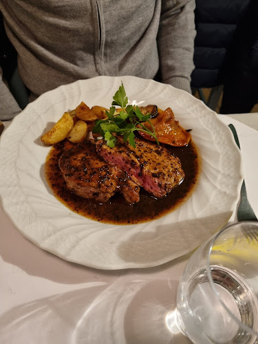 La Vecchia Signora - Indre By