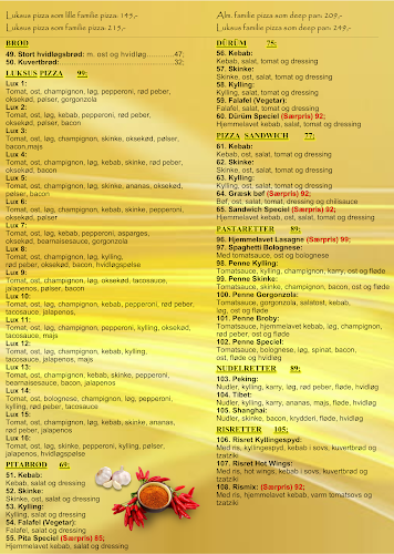 Broby Pizzeria - Overfor Broby Sportsefterskole Pizzaria - Broby