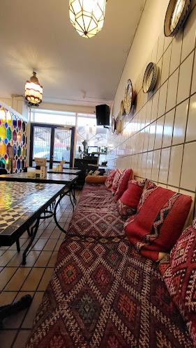 Comentarii opinii despre Gaza Grill Kødbyen