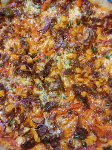 Enghave Pizza Spicy Gryde - Gastronomi og hotelvirksomhed