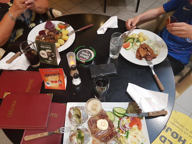 Comentarii opinii despre Giraffen