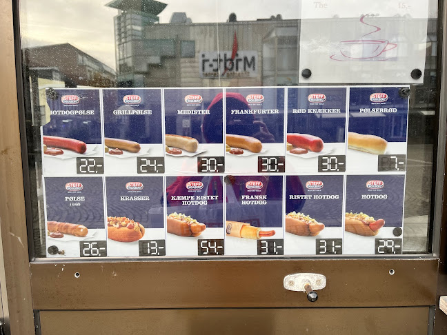 Comentarii opinii despre Torvet's Pavillion