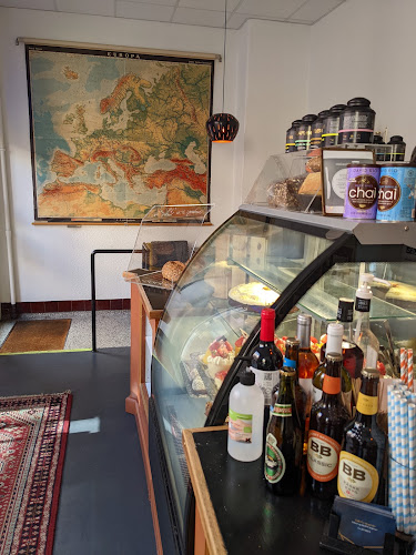 Opinii despre Café Fru Jørgensen în Roskilde - Gastronomi og hotelvirksomhed