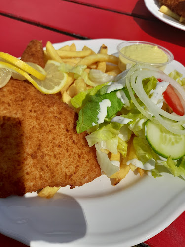 Kabyssen Is & Grill v/Tram Que Ho - Hejls