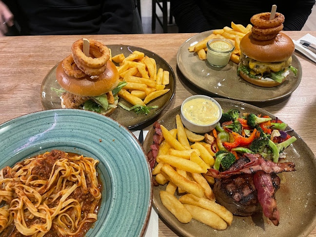 Opinii despre Nurs Burger & Steakhouse Restaurant în Nyborg - Gastronomi og hotelvirksomhed