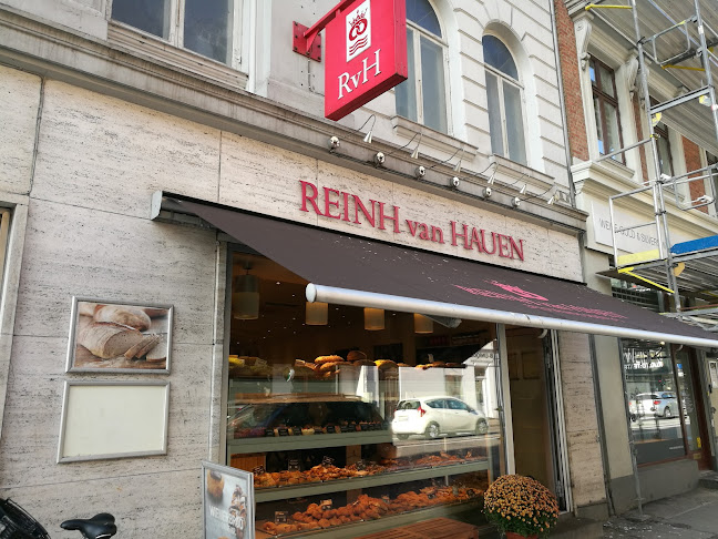 Reinh Van Hauen