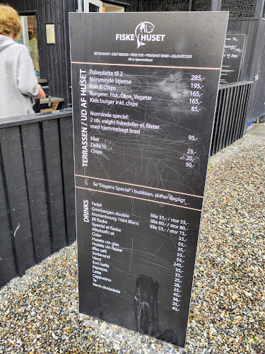 Fiskehuset Norsminde