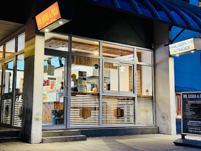 Mr. Kebab & Pizza