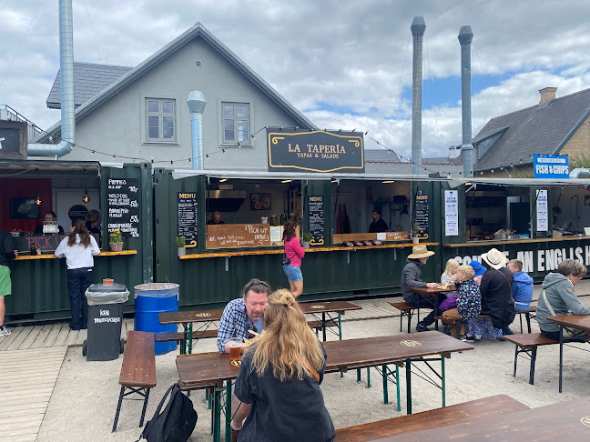 Det Fedtede Hjørne - Hornbæk