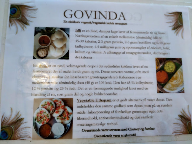 Opinii despre Govinda în Nørrebro - Gastronomi og hotelvirksomhed