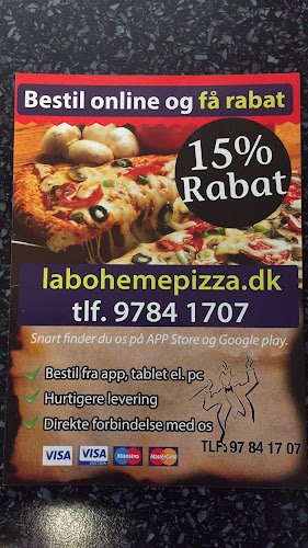 Restaurant La Boheme - Struer