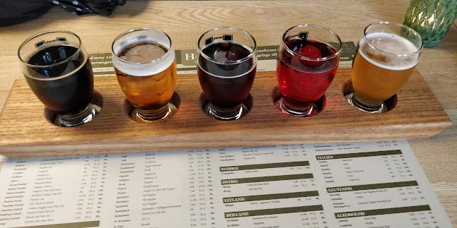 Humle Ølbar - Gastronomi og hotelvirksomhed