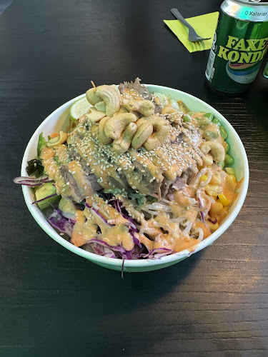 Opinii despre U-poke&sushi în Silkeborg - Gastronomi og hotelvirksomhed