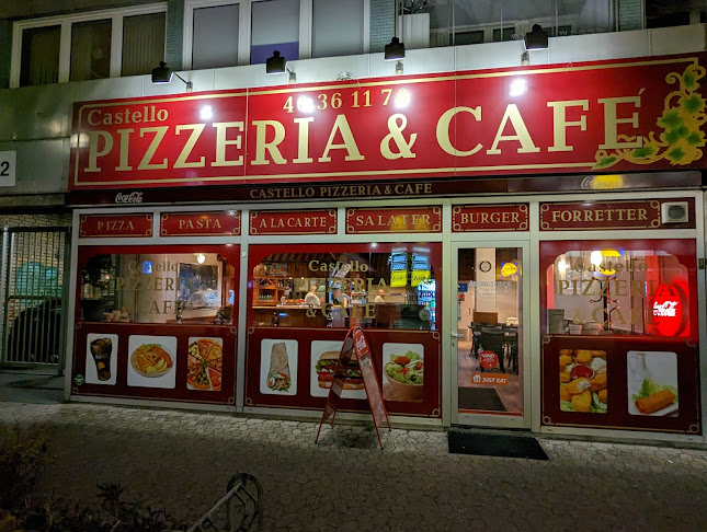 Castello Restaurant & Pizza